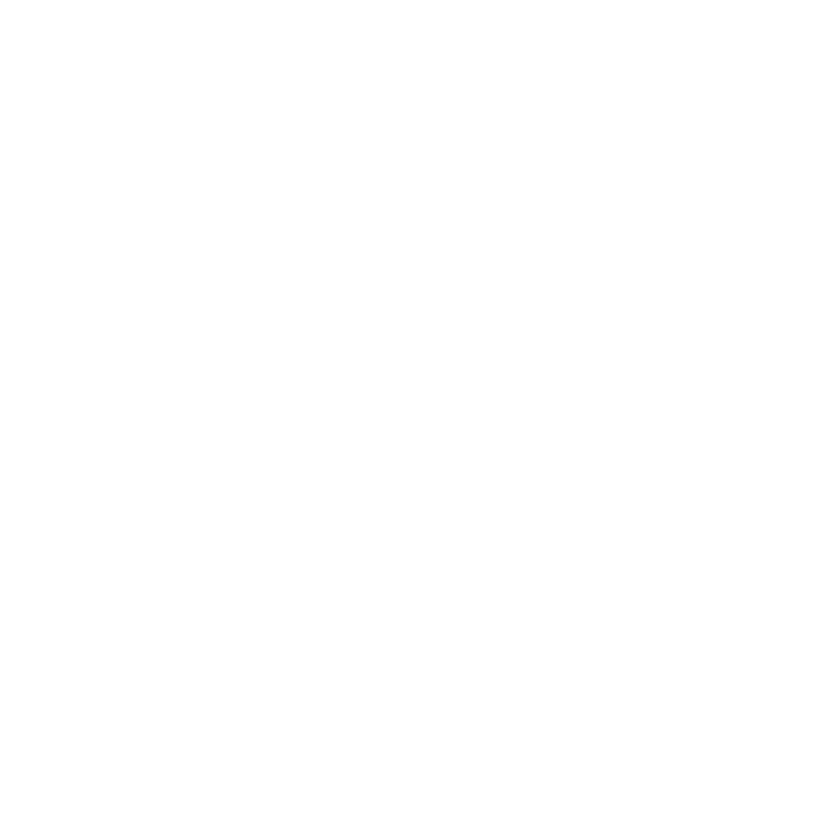 Logo Den Boerenhof Camperplaats - wit